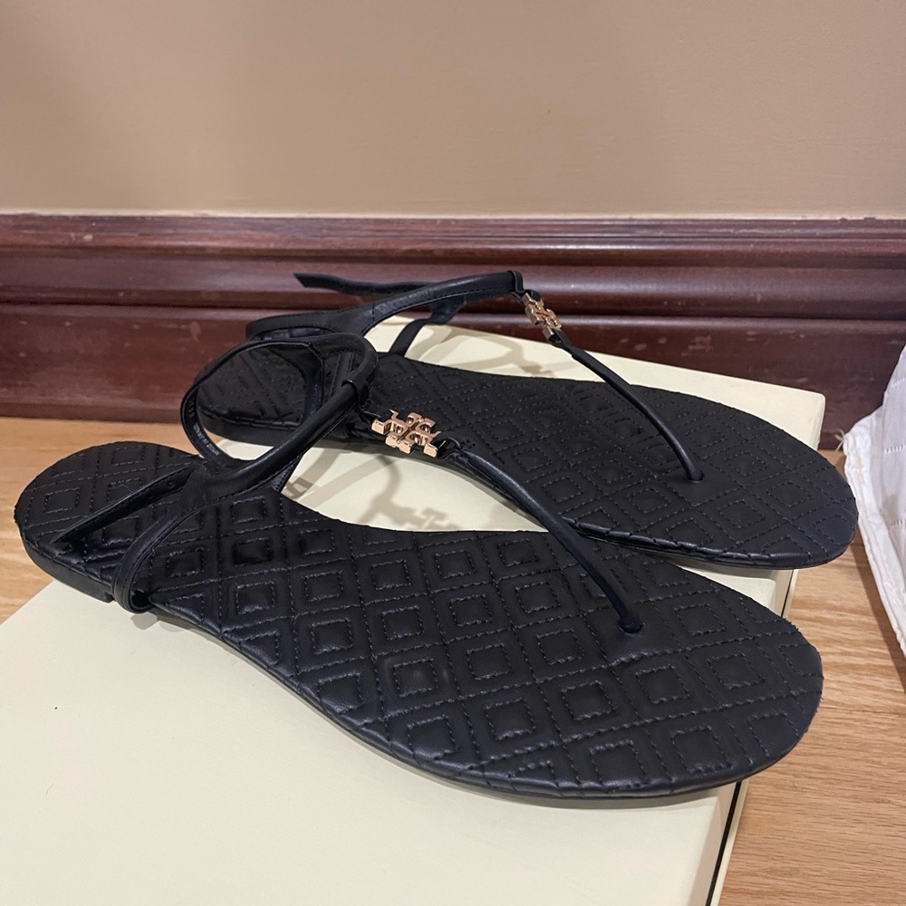 Tory Burch flats